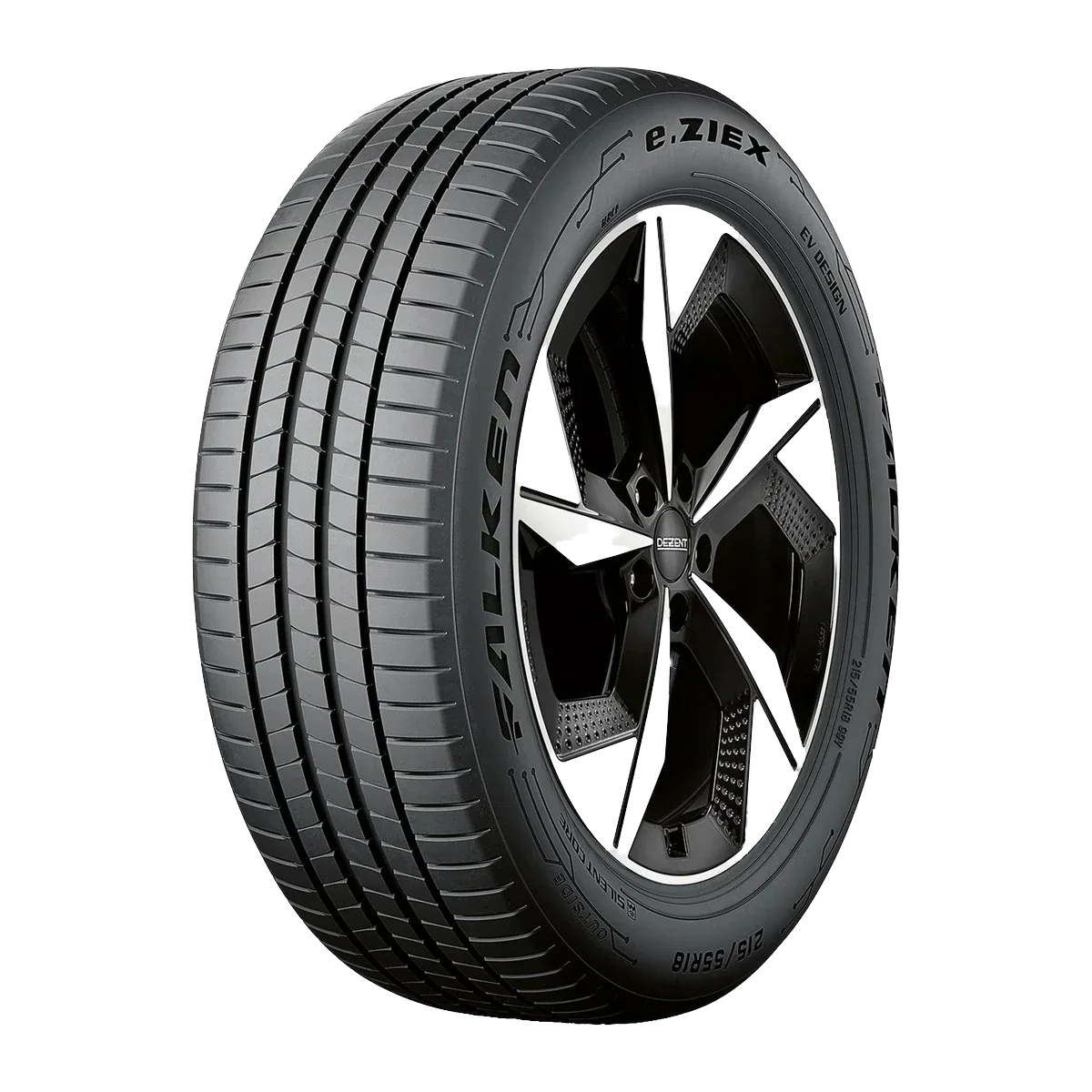 Falken e. ZIEX R0