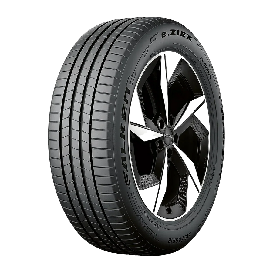 Falken e. ZIEX R0