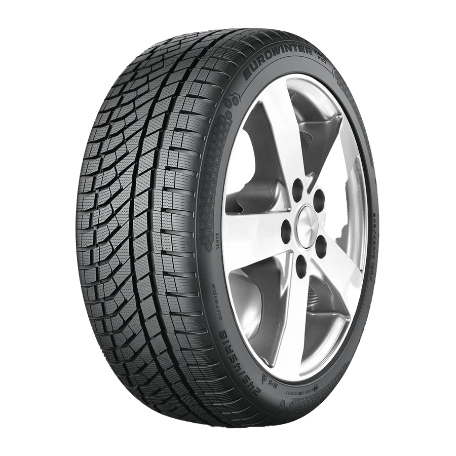 Falken Eurowinter HS02 PRO MO – 265/55 R19 113V XL – Produktbild