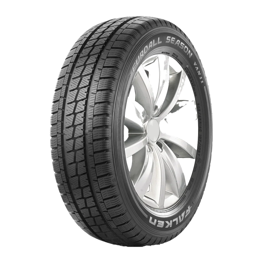 Falken Van 11 All Season – 205/75/16 113/111R