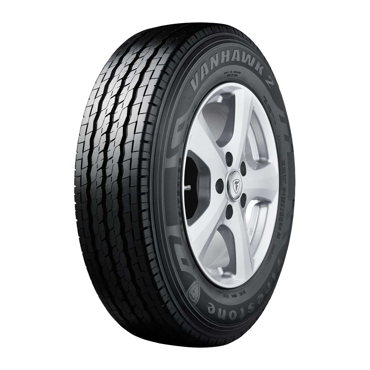 Firestone Vanhawk 2