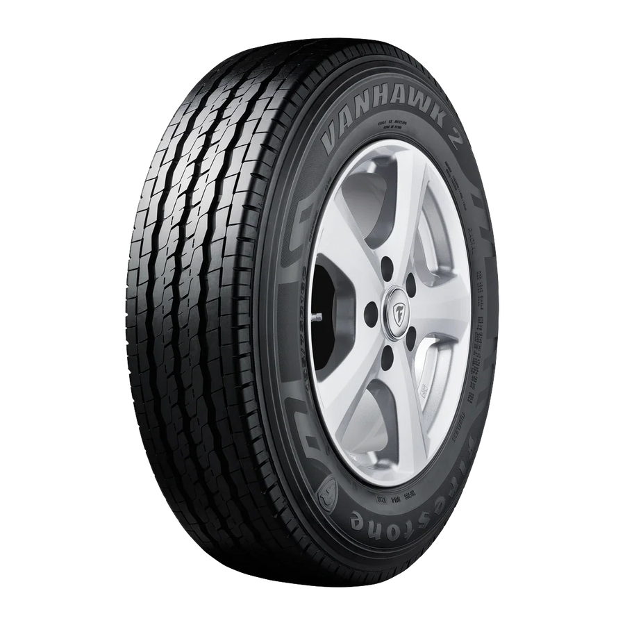 Firestone Vanhawk 2