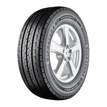 Firestone Vanhawk 3