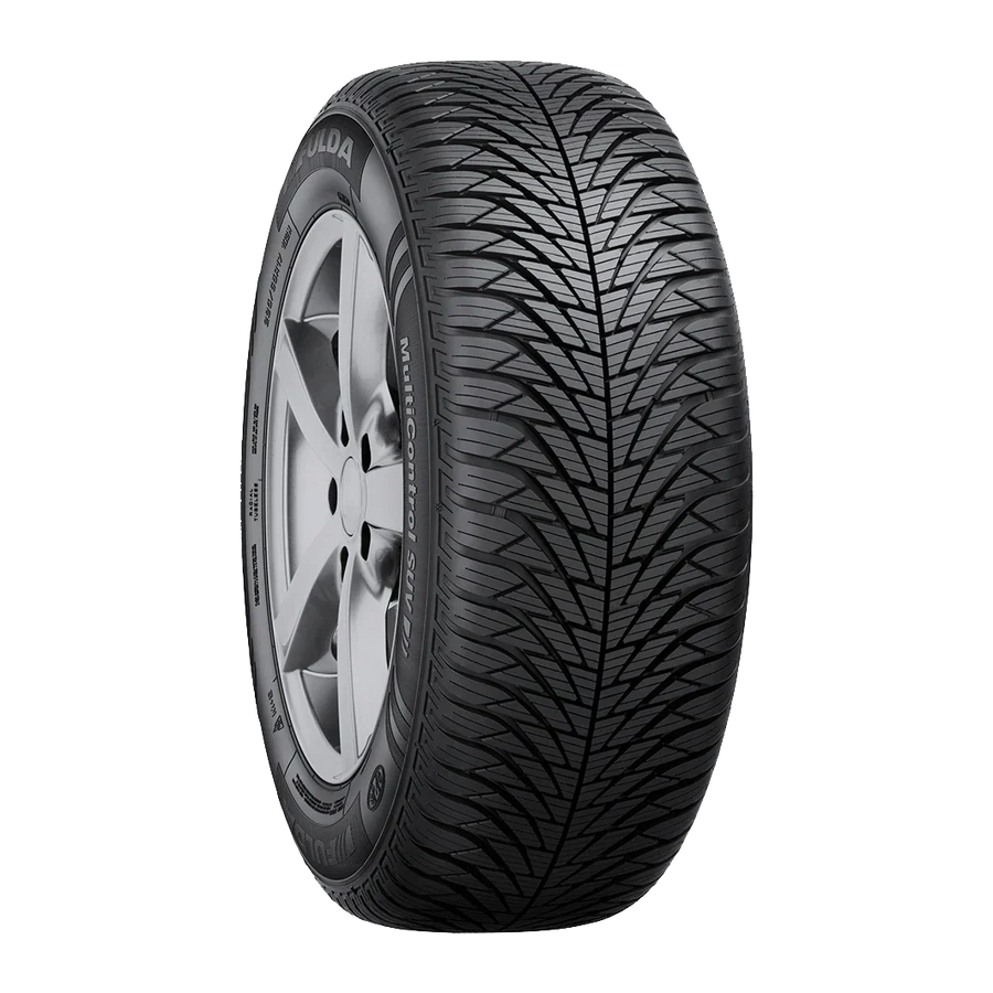 Fulda MultiControl SUV