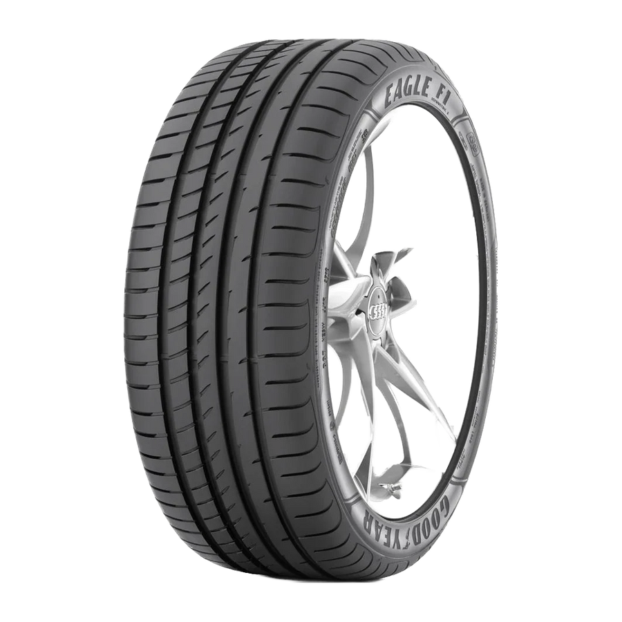 Goodyear Eagle F1 Asymmetric 2 ROF MOE