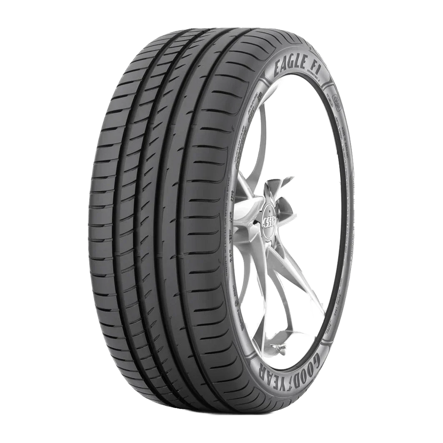 Goodyear Eagle F1 Asymmetric 2 – 255/40/17 94Y