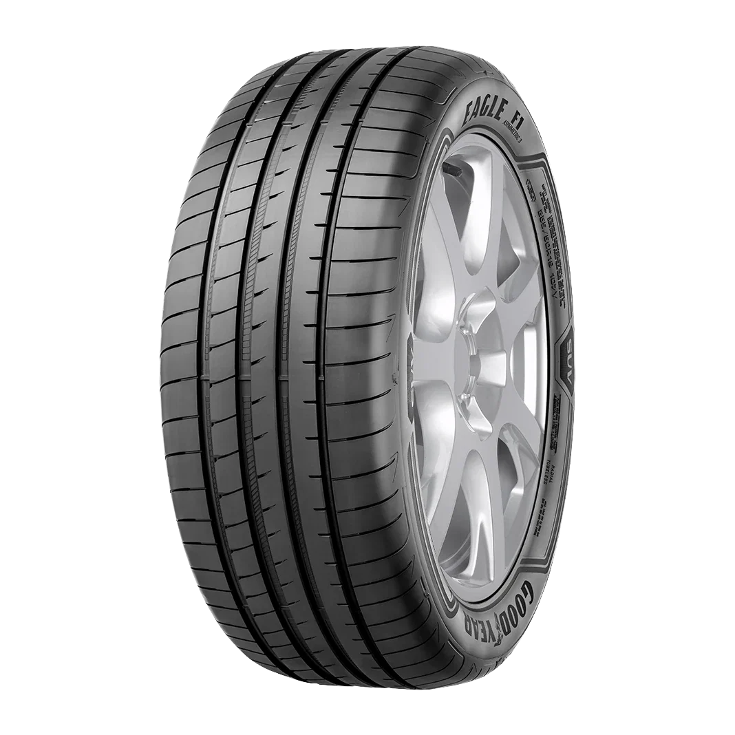 Goodyear Eagle F1 Asymmetric 3 SUV JLR