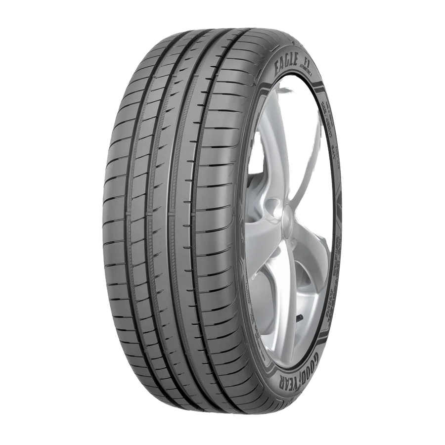 Goodyear Eagle F1 Asymmetric 3*