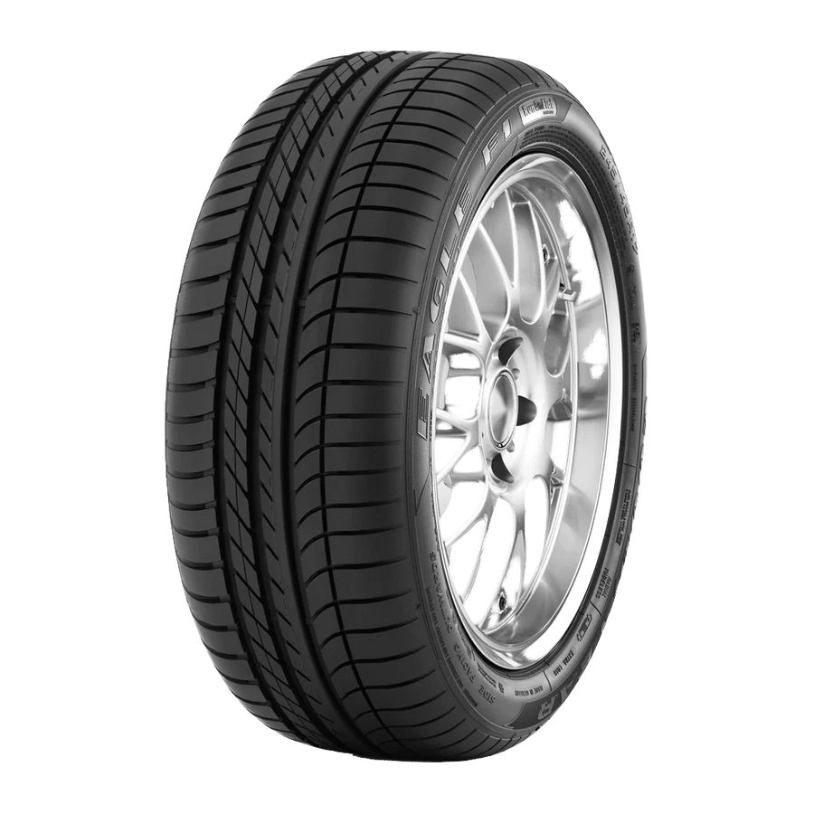 Goodyear Eagle F1 Asymmetric N0 – 235/50/17 96Y