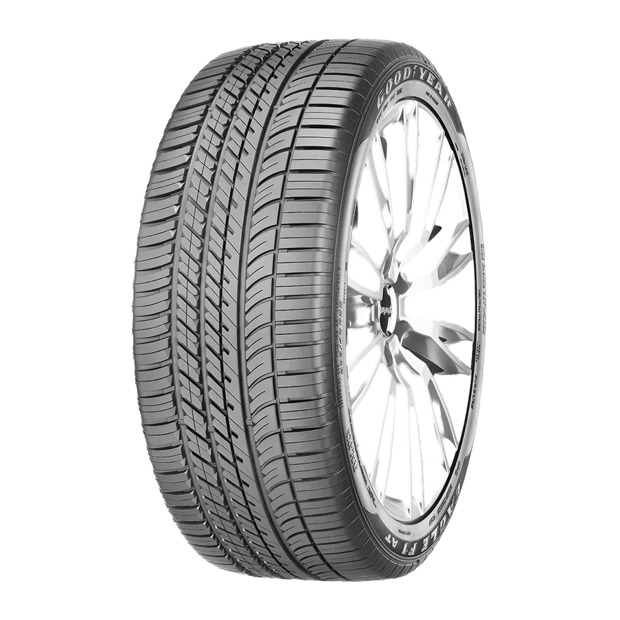 Goodyear Eagle F1 Asymmetric SUV AT