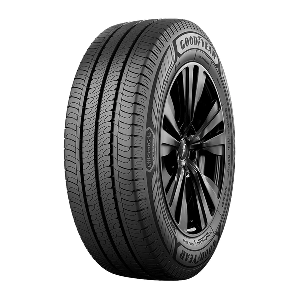 Goodyear Efficient Grip Cargo 2