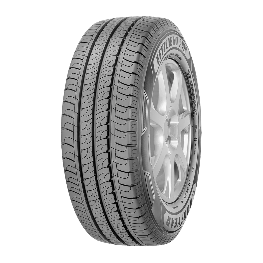 Goodyear Efficient Grip Cargo – 205/75/16 113/111R