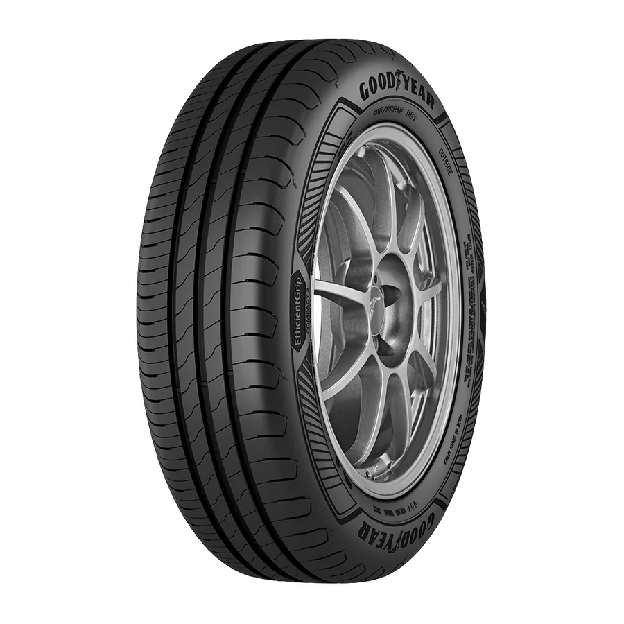 Goodyear Efficient Grip Compact 2
