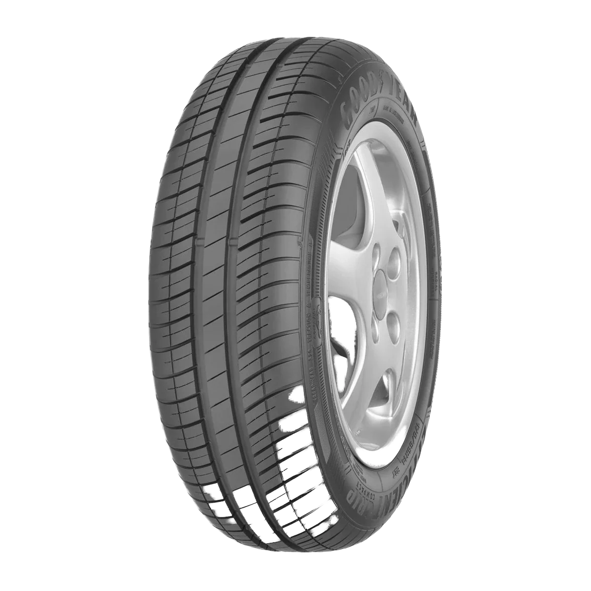 Goodyear Efficient Grip Compact