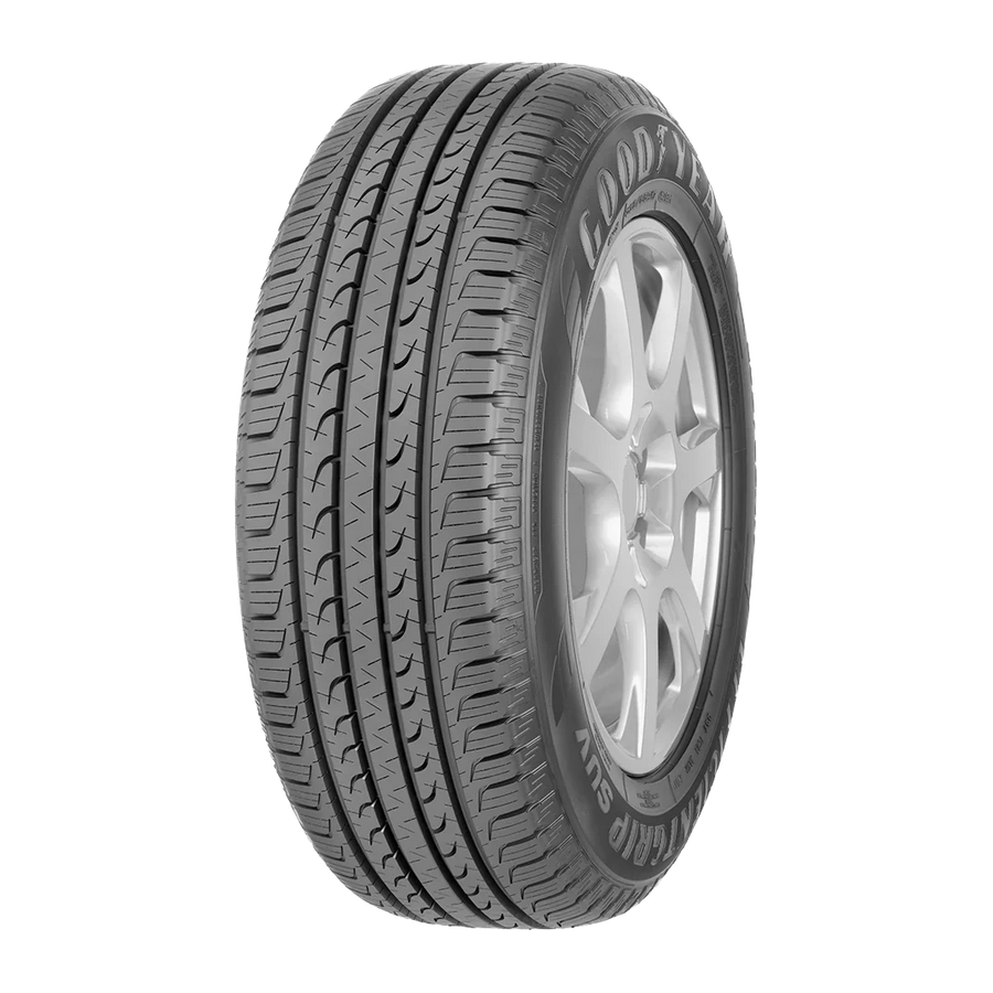 Goodyear Efficient Grip SUV
