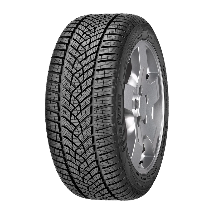 Goodyear Ultragrip Performance +