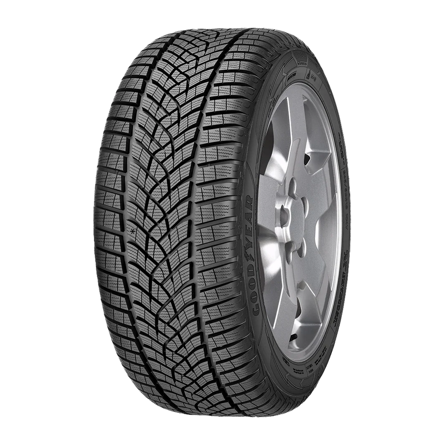 Goodyear Ultragrip Performance +