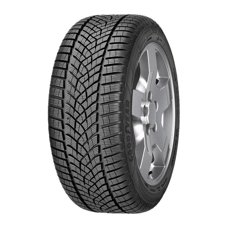 Goodyear Ultragrip Performance +