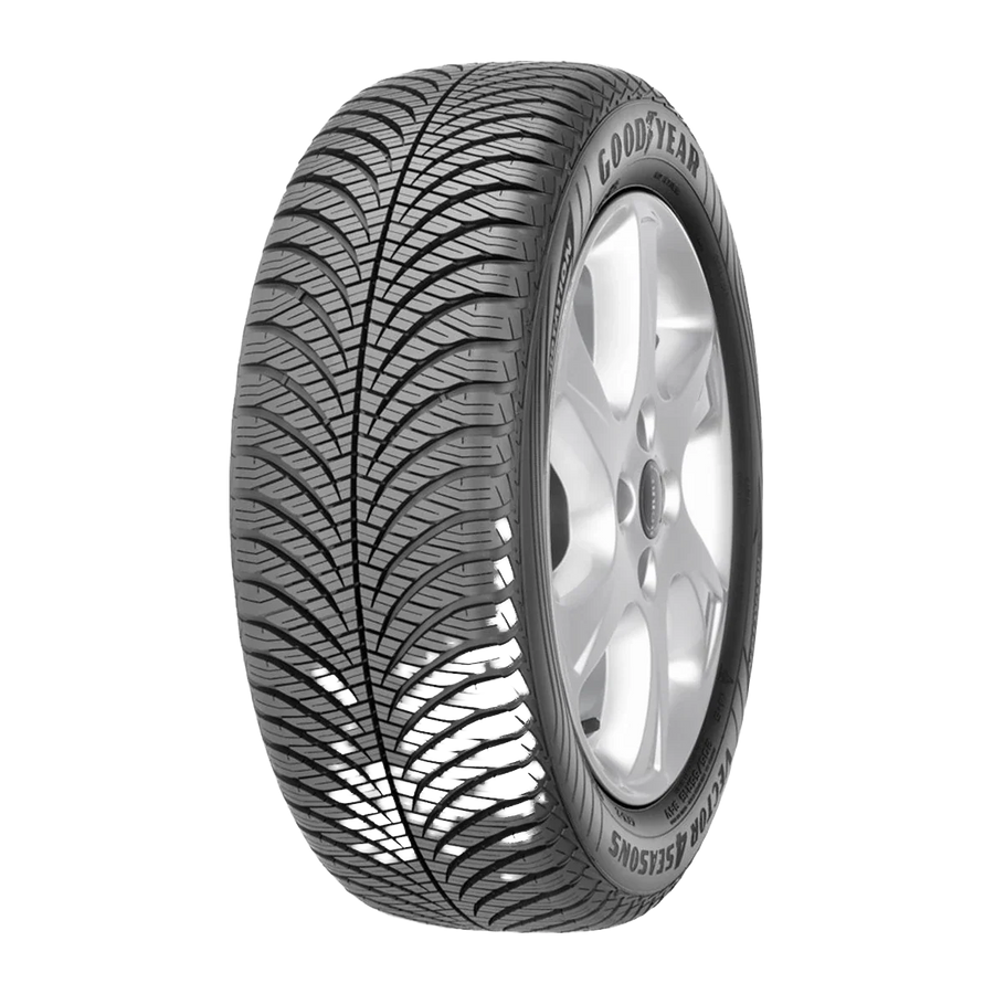 Goodyear Vector 4 Seasons Generation 2