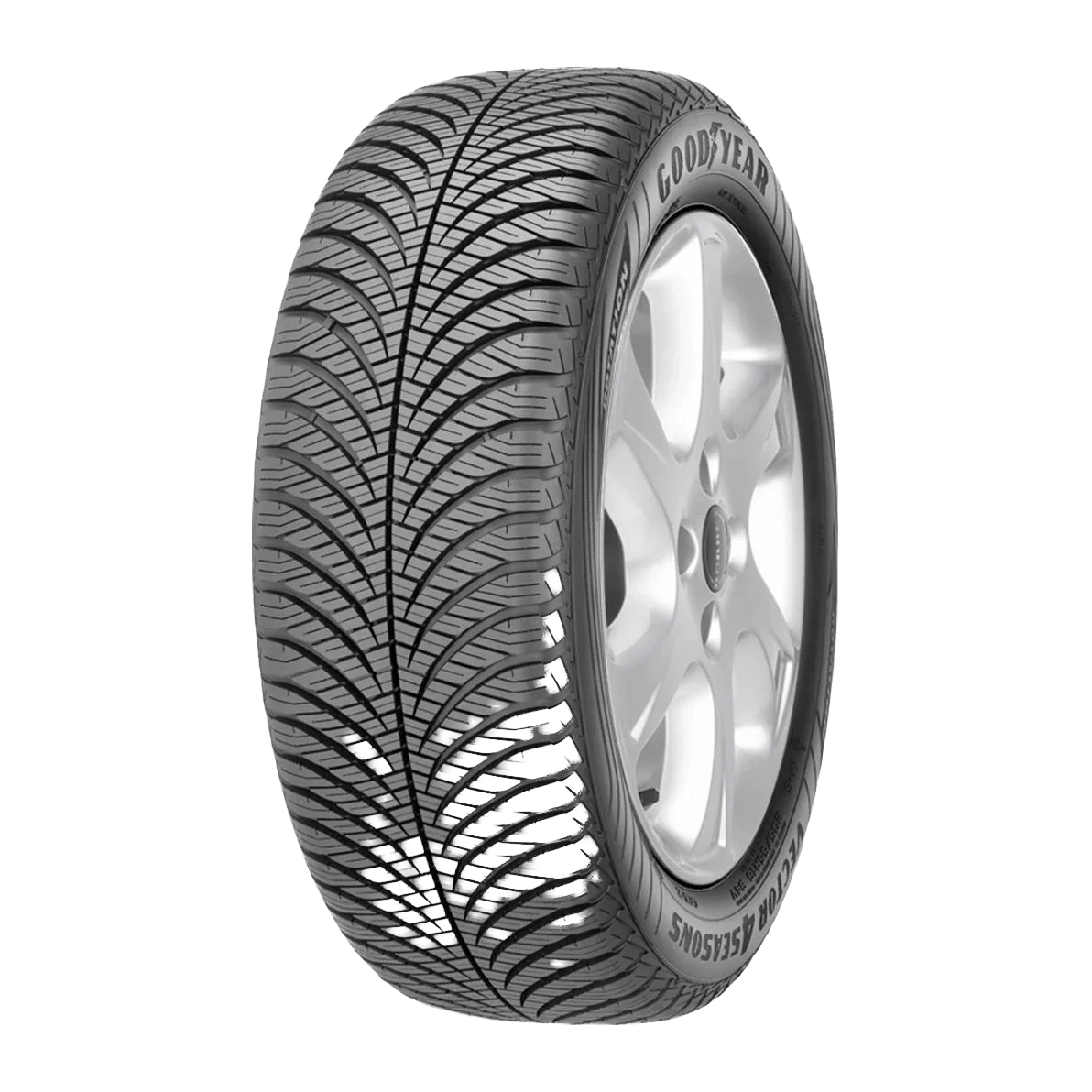 Goodyear Vector 4 Seasons Generation 2