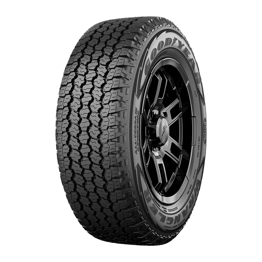 Goodyear Wrangler AT Adventure