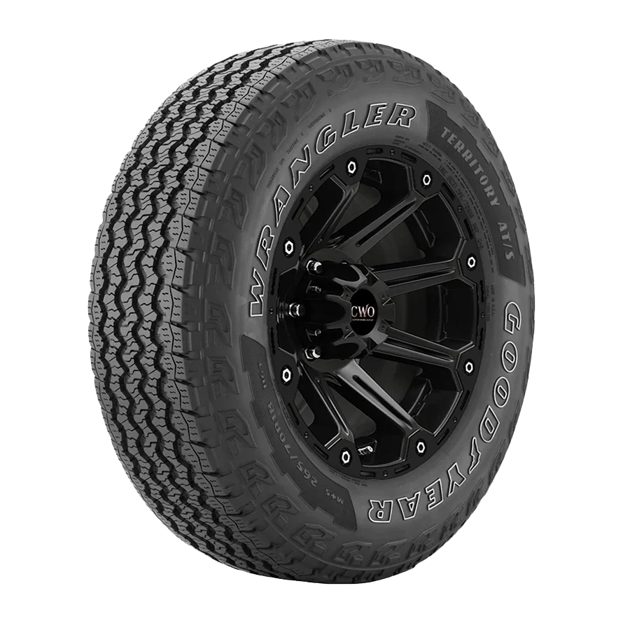 Goodyear Wrangler Territory AT/S