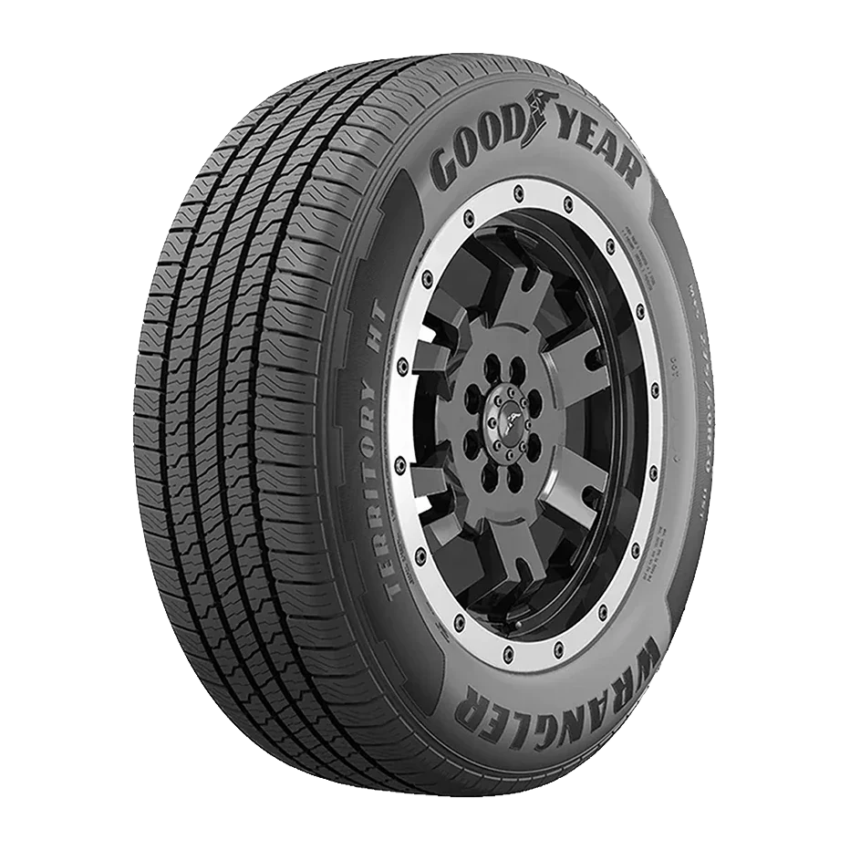 Goodyear Wrangler Territory H/T