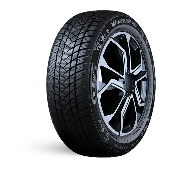 Gtradial Winterpro 2 Evo – 195/55 R15 85H – Produktbild