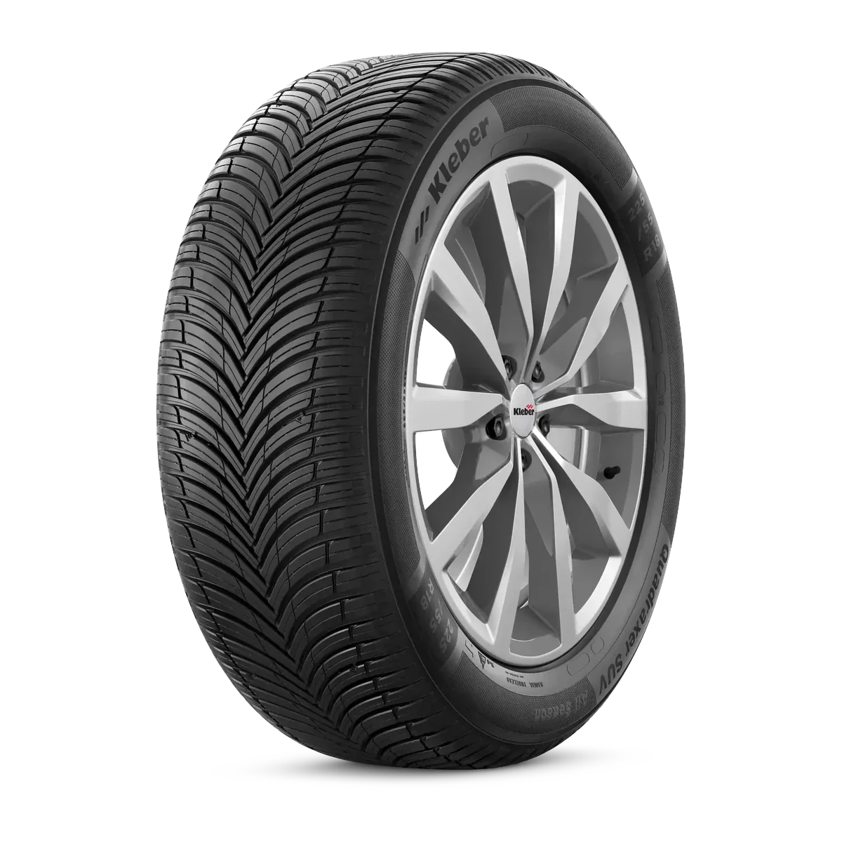 Kleber Quadraxer SUV