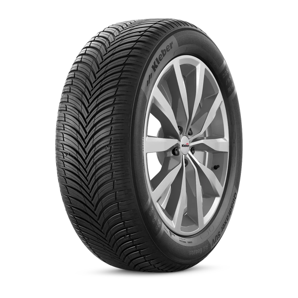 Kleber Quadraxer SUV