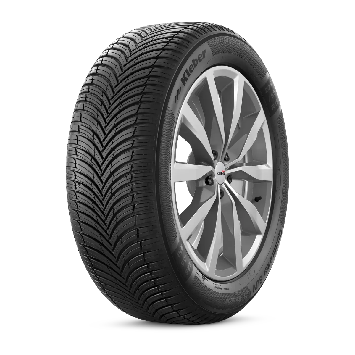 Kleber Quadraxer SUV