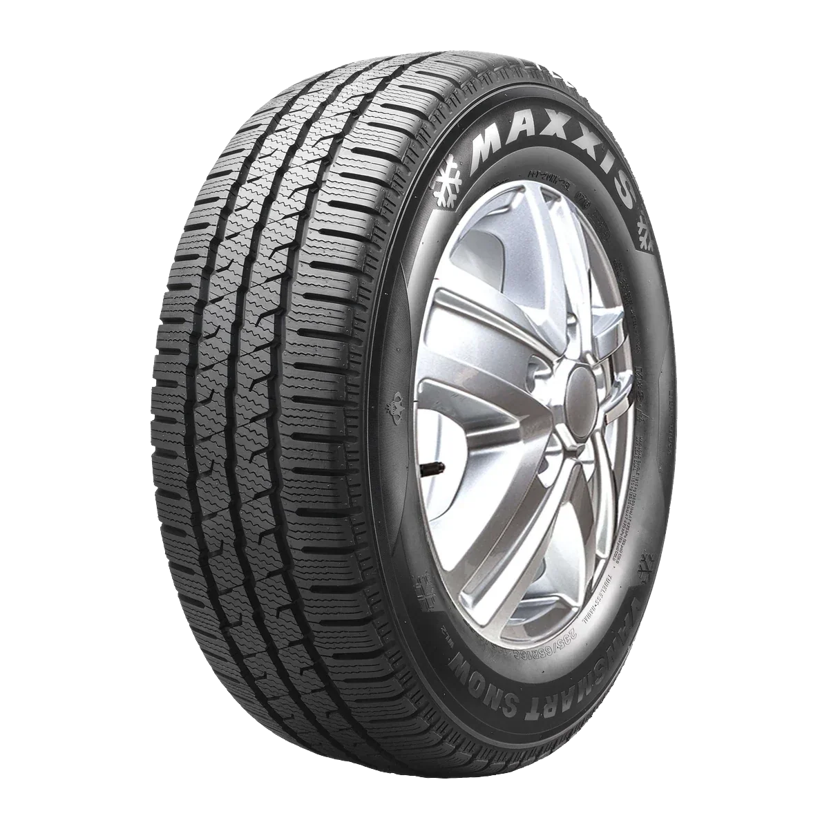 Maxxis Vansmart Snow WL2 – 195/75/16 107/105R