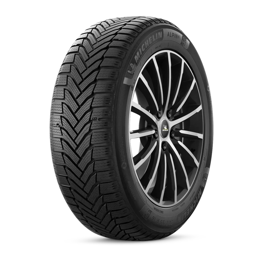 Michelin Alpin 6