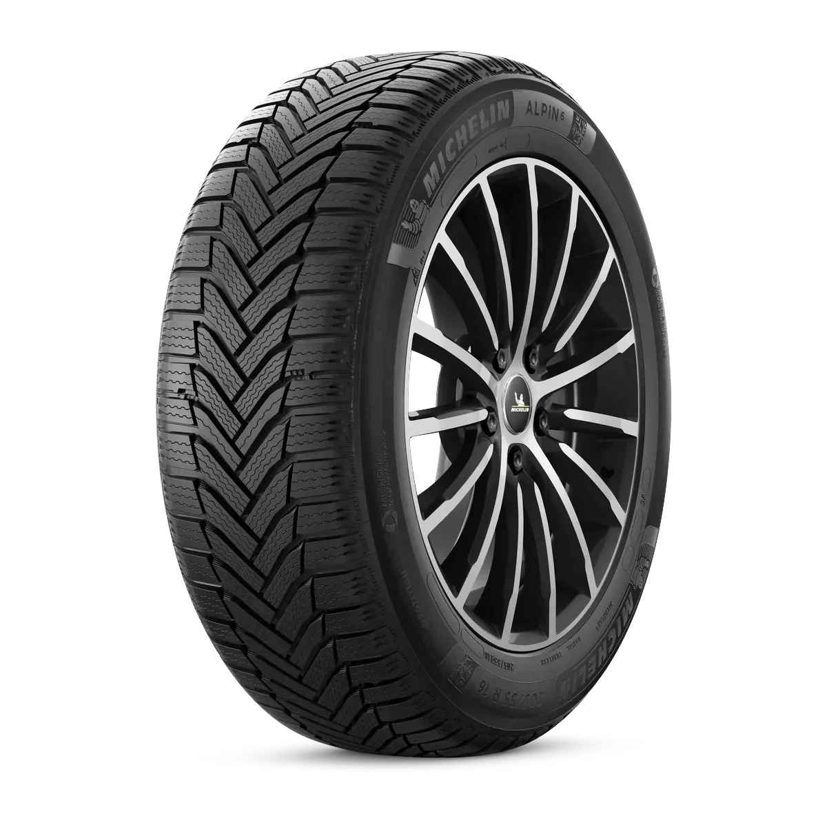 Michelin Alpin 6