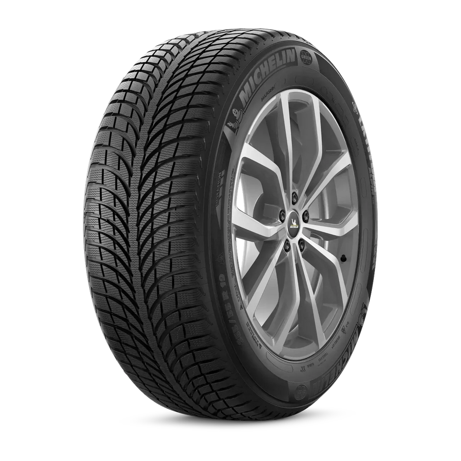 Michelin Latitude Alpin LA2 AO