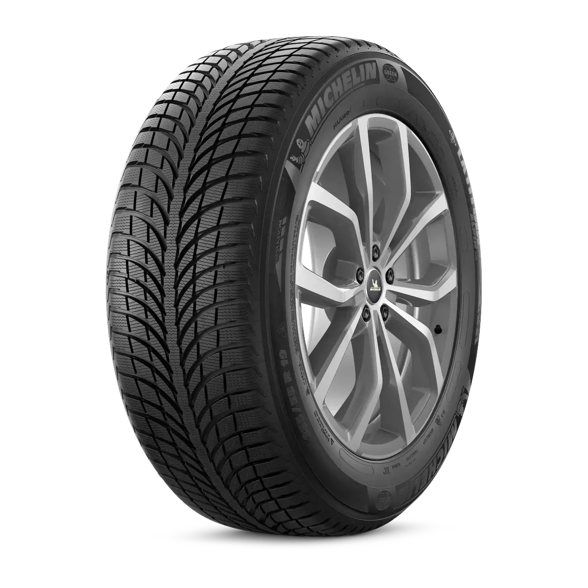 Michelin Latitude Alpin LA2 N0