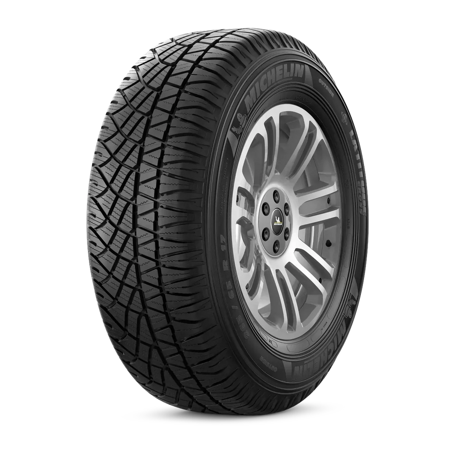 Michelin Latitude Cross