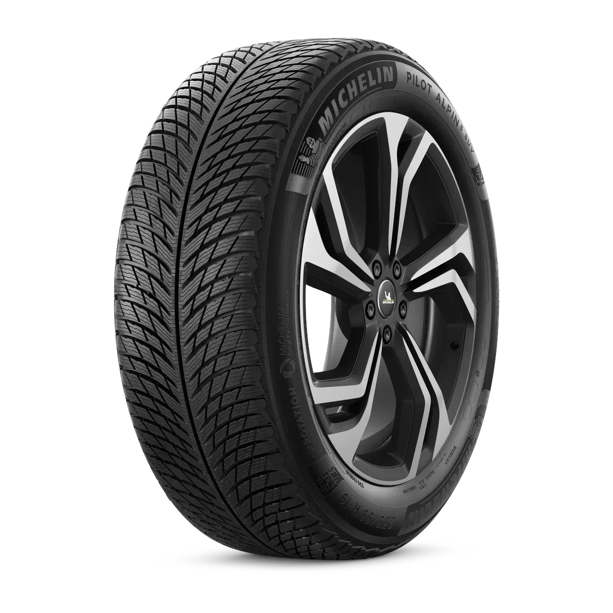 Michelin Pilot Alpin 5 SUV