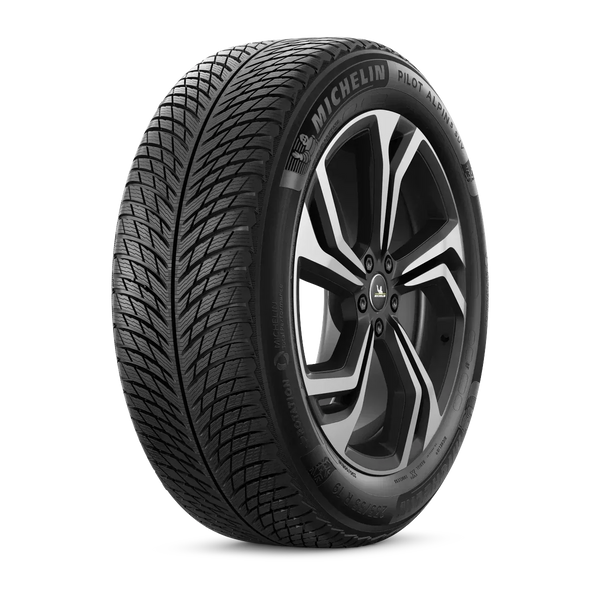 Michelin Pilot Alpin 5 SUV