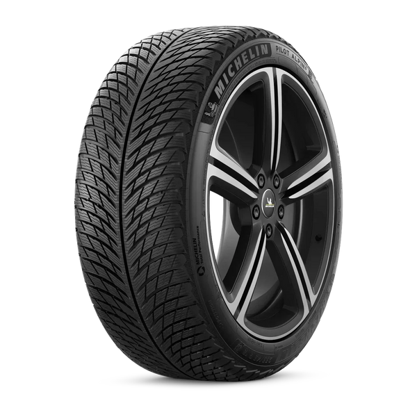 Michelin Pilot Alpin 5