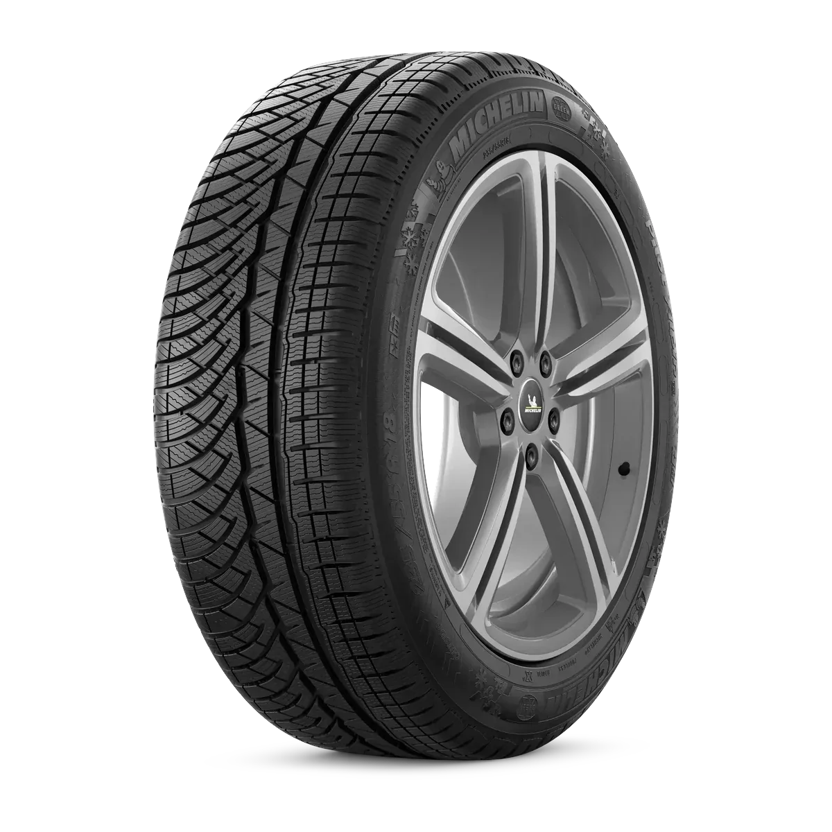 Michelin Pilot Alpin PA4 N0