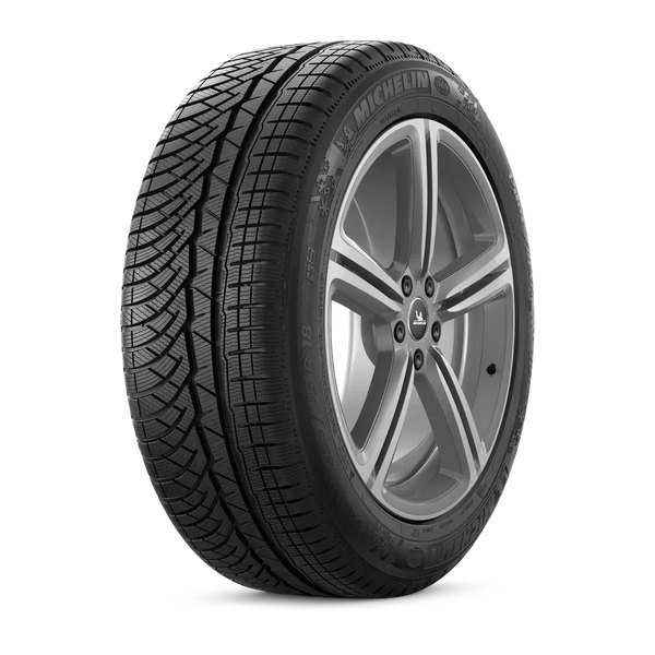 Michelin PILOT ALPIN PA4 *