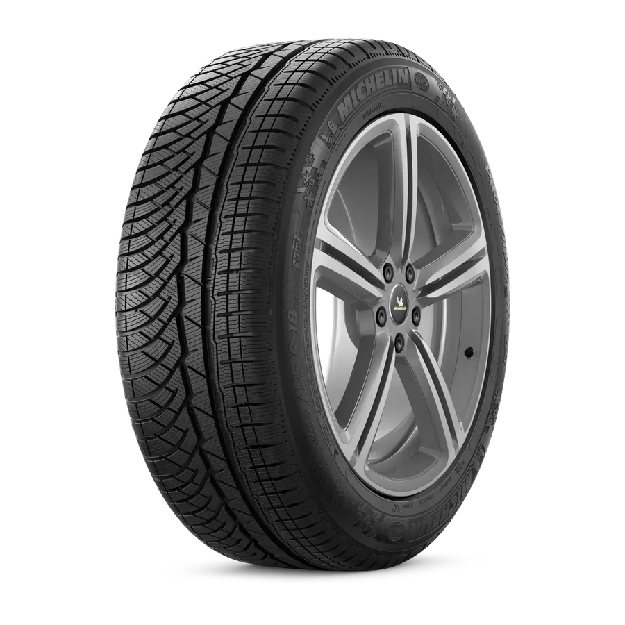 Michelin PILOT ALPIN PA4 *