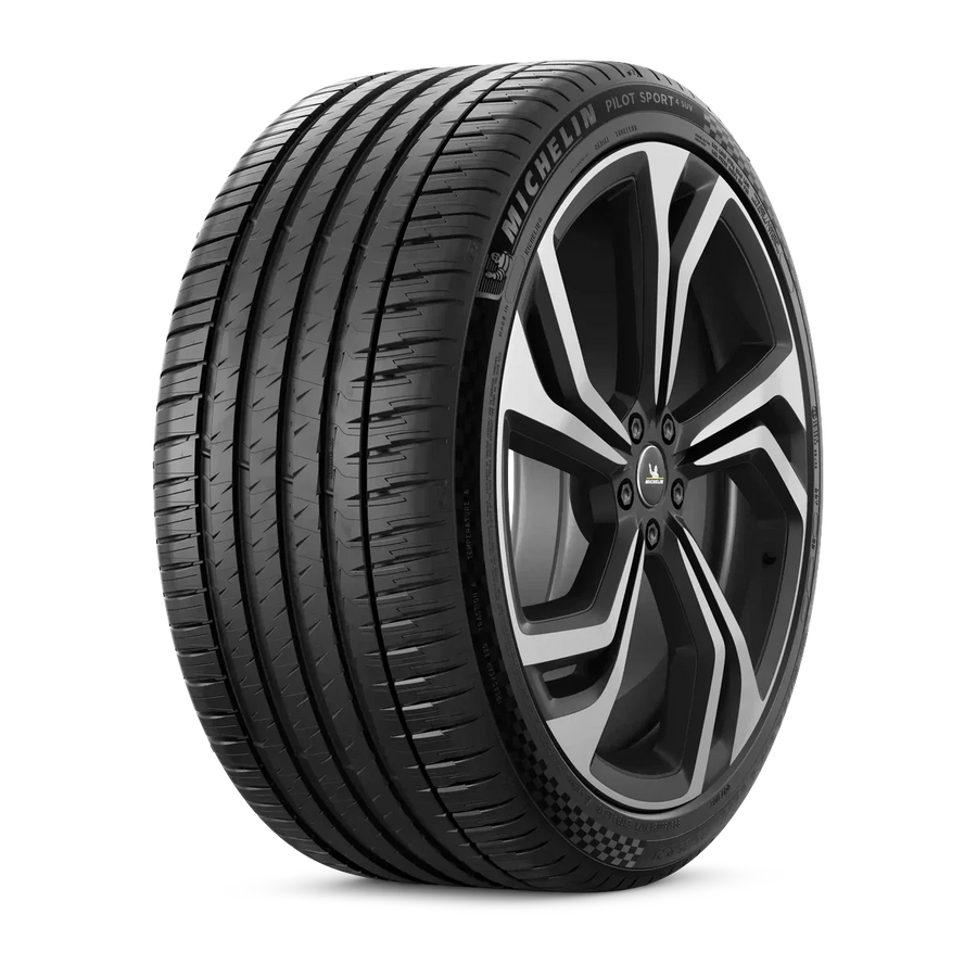 Michelin Pilot Sport 4 SUV