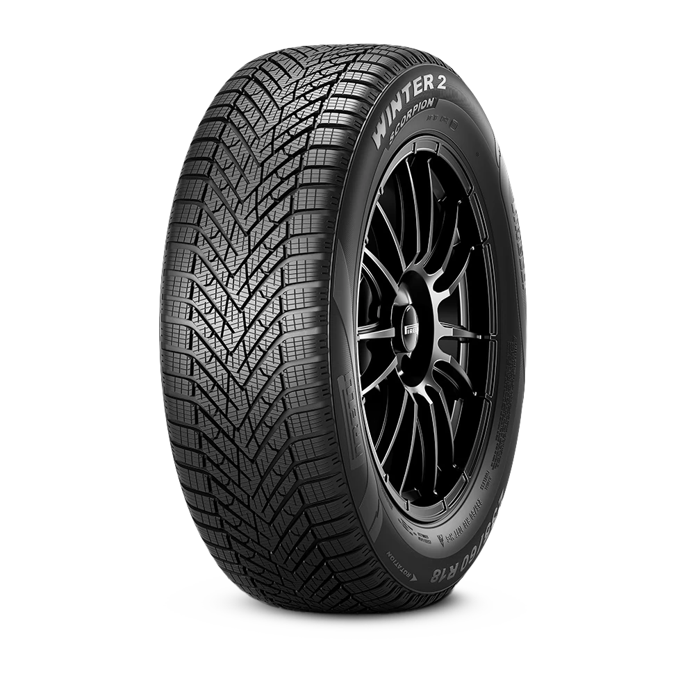 Pirelli Scorpion Winter 2 MO1