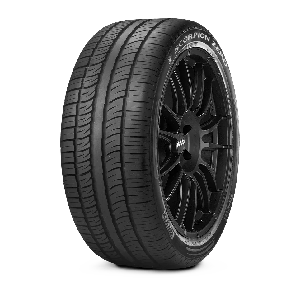 Pirelli Scorpion Zero Asimmetrico