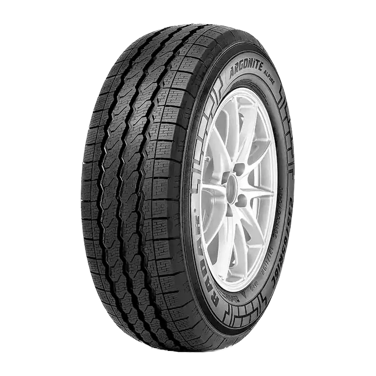 Radar Argonite Alpine