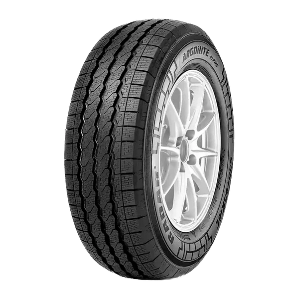 Radar Argonite Alpine