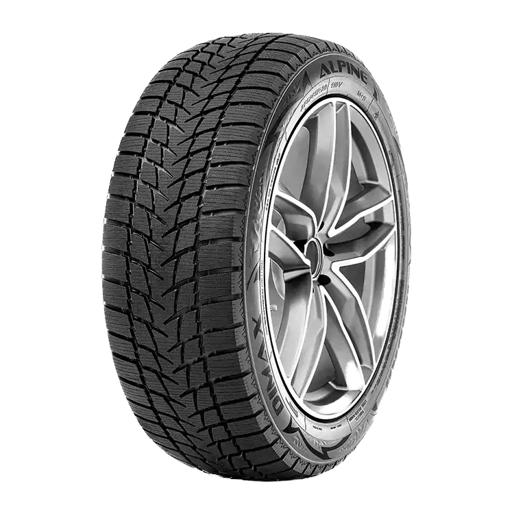 Radar Dimax Alpine