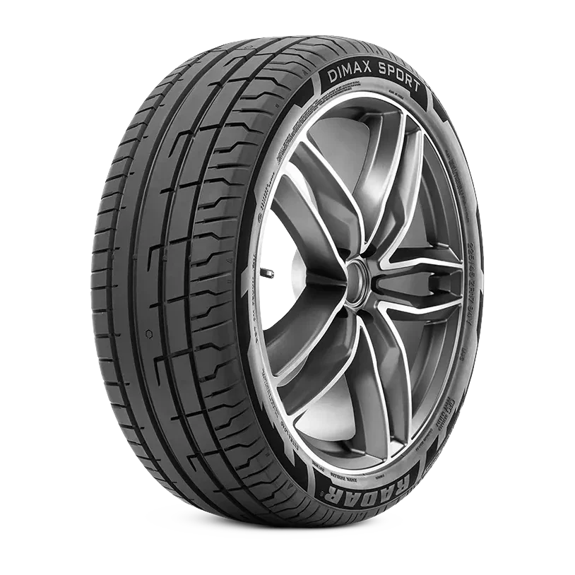 Radar Dimax Sport